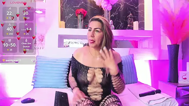 Show de webcam de cinthya_fx
