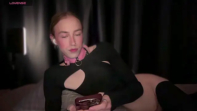 Avril_Pearly_ Adlı Modelin Web Kamerası Şovu