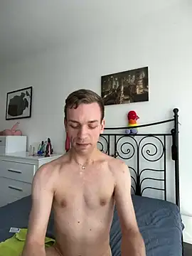 Webkamerová show nick_subvyx