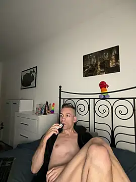 nick_subvyx Adlı Modelin Web Kamerası Şovu