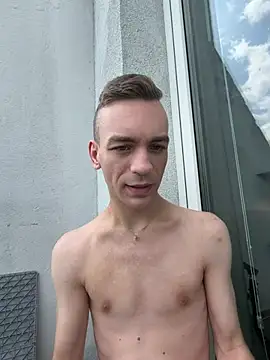 Webkamerová show nick_subvyx