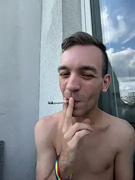 nick_subvyx Webcam-Show