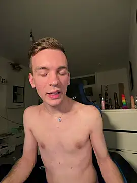 nick_subvyx Webcam-Show
