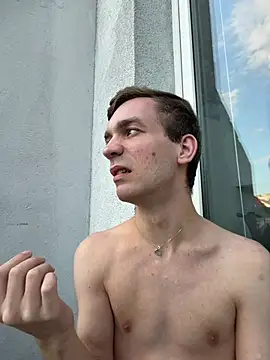 nick_subvyx Шоу с уебкамера