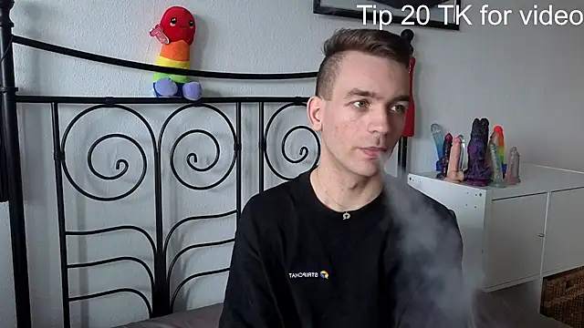 Show Webcam de nick_subvyx