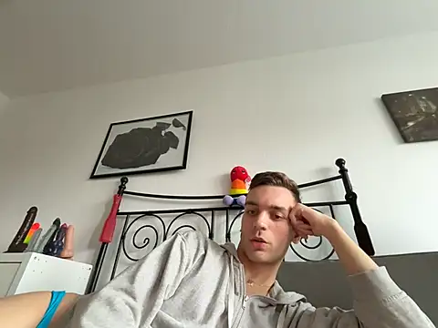 Webkamerová show nick_subvyx