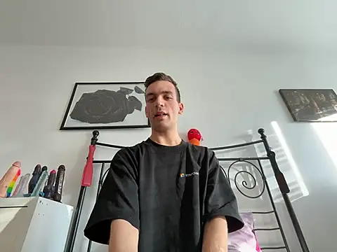 nick_subvyx Pertunjukan Webcam