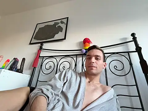 nick_subvyxのウェブカメラショー