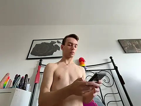 nick_subvyx Adlı Modelin Web Kamerası Şovu