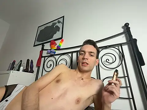 Webkamerová show nick_subvyx