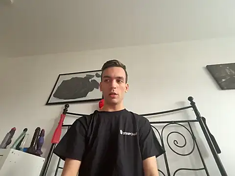 nick_subvyx 网络视讯表演
