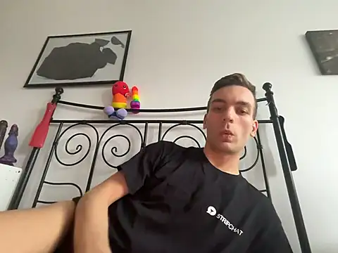 nick_subvyx Webcam-Show