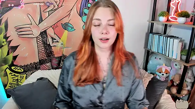 Kati_FoX Adlı Modelin Canlı XXX Sohbeti