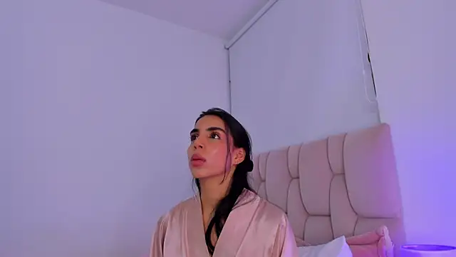 Živá chatovací místnost ZarianaEvanz