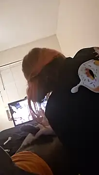 הופעת וובקאם של Drodyblow