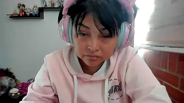 Show webcam de Shaddycute_