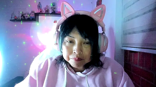 Show de Shaddycute_ na webcam