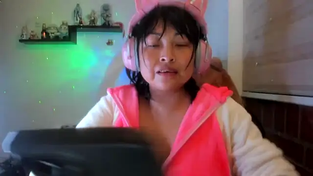 Show Webcam de Shaddycute_