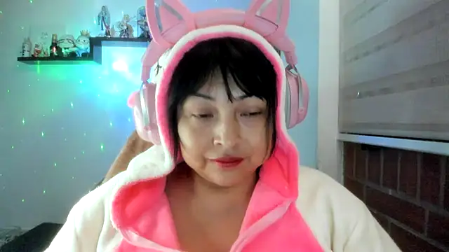 Show webcam de Shaddycute_