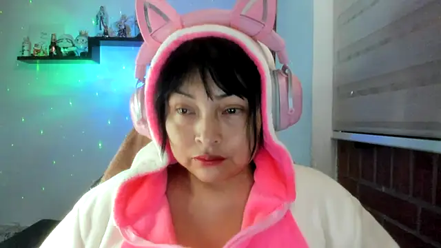 Show de webcam de Shaddycute_