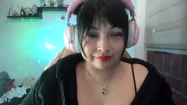 Pertunjukan Kamera Web Shaddycute_