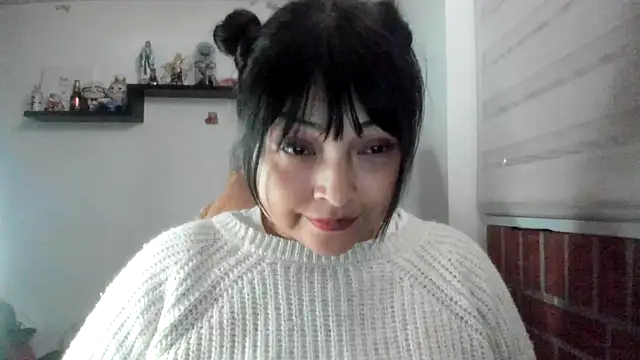 Webkamerová show Shaddycute_