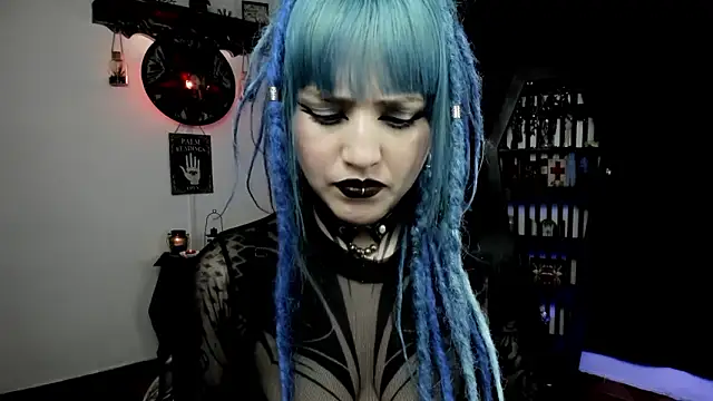 DimmuandDarkness Webcam show