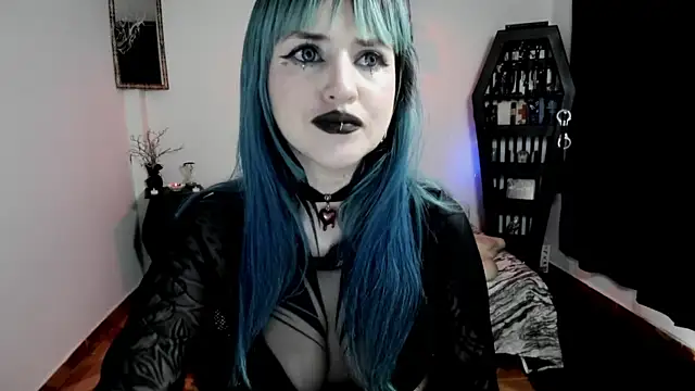 Show webcam de DimmuandDarkness