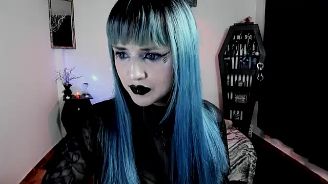 DimmuandDarkness Webcam-Show