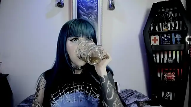 DimmuandDarkness live XXX chat