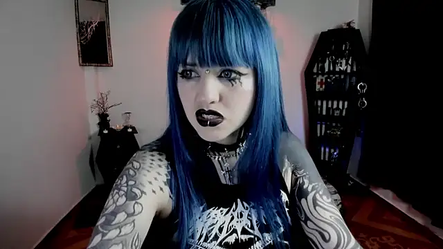 DimmuandDarkness' Live XXX Chat