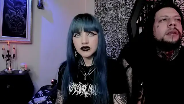 DimmuandDarkness Webcam show