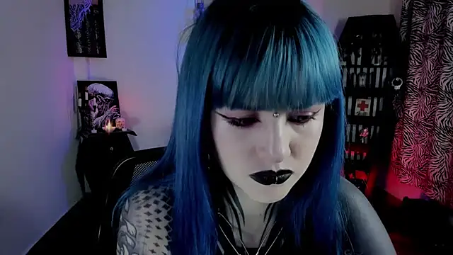 DimmuandDarkness – webcam-show