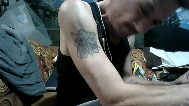 Show webcam de In2itvegassstyle