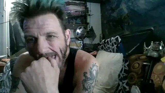 Show webcam de In2itvegassstyle