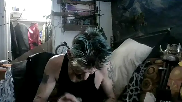 In2itvegassstyle Webcam-Show