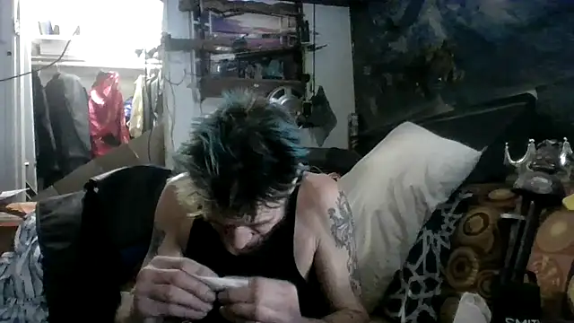 Show Webcam de In2itvegassstyle