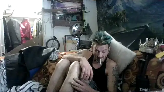 In2itvegassstyle Pertunjukan Webcam