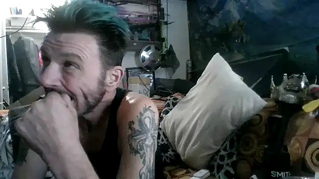 In2itvegassstyle Pertunjukan Webcam