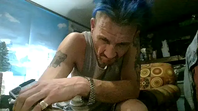 Show de In2itvegassstyle na webcam