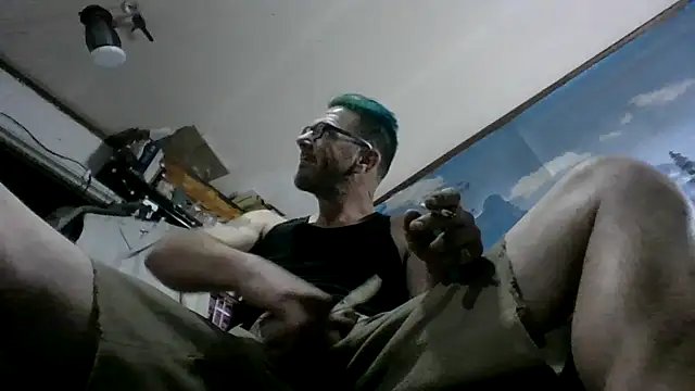 Show webcam de In2itvegassstyle
