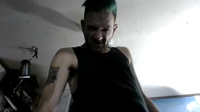 Show Webcam de In2itvegassstyle