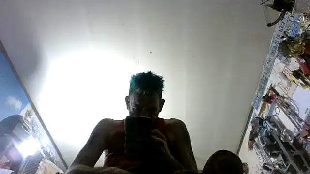 Show Webcam de In2itvegassstyle