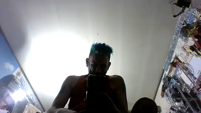 Show webcam de In2itvegassstyle
