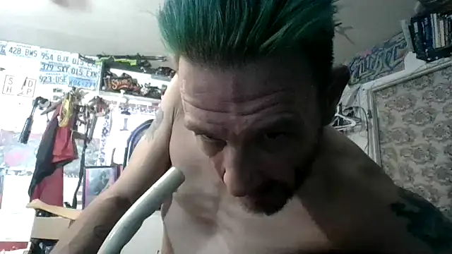 Show Webcam de In2itvegassstyle