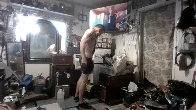 Show webcam de In2itvegassstyle