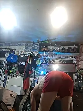Show de In2itvegassstyle na webcam