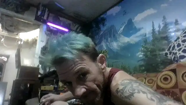 Show webcam de In2itvegassstyle