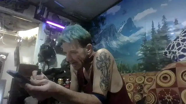 Show webcam de In2itvegassstyle