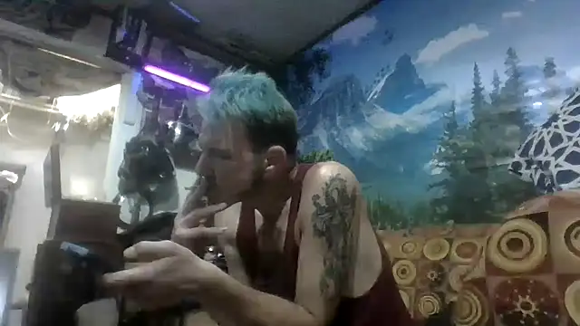 Show Webcam de In2itvegassstyle